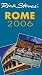 Rick Steves' Rome 2006 (Rick Steves) by Rick Steves ISBN 1566917328