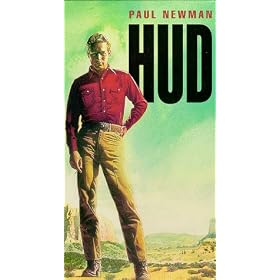 Hud (1963) [VHS]