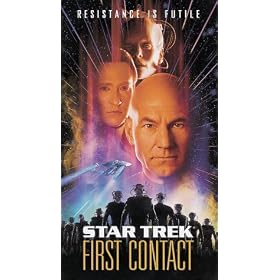 Star Trek - First Contact [VHS]