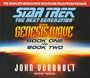 The Genesis Wave, Book 1 and 2 (Star Trek: The Next Generation)