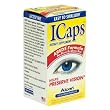 ICaps AREDS Formula Dietary Supplement Coated Tablets, 120-Count Bottles (Pack of 2)