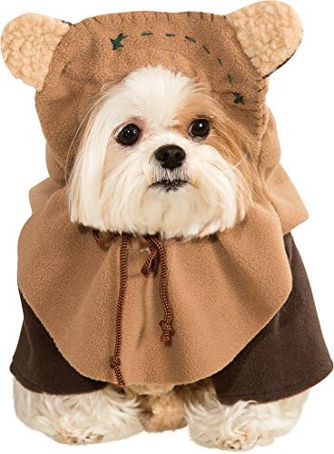 PET COSTUME EWOK XLARGE