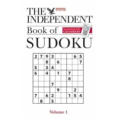 The "Independent" Book of Sudoku: v. 1