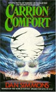 Cover of "CARRION COMFORT" Cover of "CARRION COMFORT"