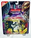 Warrior Alien vs Renegade Predator Deluxe Action Figure Set (1992 Kenner)