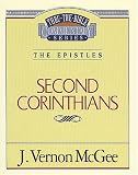 2 Corinthians (Thru the Bible)
