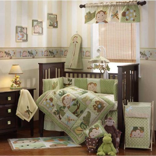 Lamp Ivy Papagayo 6-PC Bedding Set