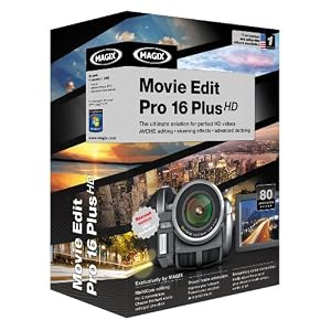 Movie Edit Pro 16 Plus