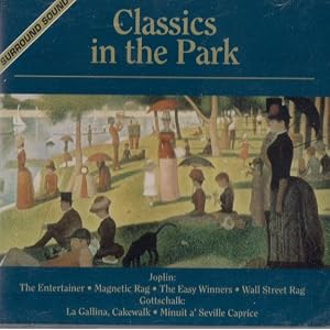 Classics in the Park by Various Artists (Audio CD - 1999)