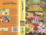 Gummi Bears-Welcome to Gum [VHS]