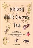 Minibeast wildlife discovery pack