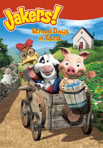 Jakers - School Days in Tara