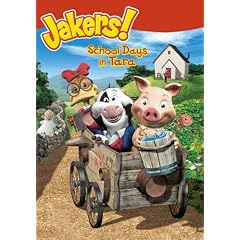 Jakers!: School Days in Tara