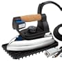 Reliable 6.6-Pound Electric Steam Irons