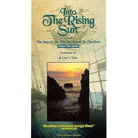 Into the Rising Sun, Vol. 4: A Liar's Tale [VHS]