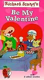 Richard Scarry - Be My Valentine [VHS] [Import]の画像