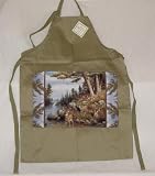 Deer - Kay Dee Designs AG Apron