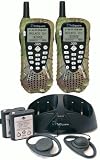 TriSquare TSX300R-2VP eXRS Digital Two-Way Radio (Pair), Realtree Camouflage