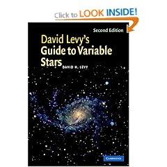 David Levy's Guide to Variable Stars