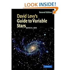 David Levy's Guide to Variable Stars