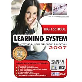 High School Learning System 2007 (Win/Mac)