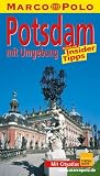 Marco Polo Reisef&uuml;hrer Potsdam mit Umgebung - Bernd Wurlitzer, Kerstin Sucher