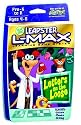 LeapFrog&reg; Leapster L-Max&reg; Game: Letters on the Loose