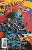 Black Axe #7 October 1993
