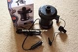 514VIBQFEHL. SL160  Air pump for all airbeds and toy inflatables, plugs in car cigarette lighter.