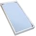 Kushies Change Pad Fitted Sheet, Blue