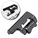 shot-in Black Latch Underwater Waterproof Case Housing Lock for Gopro HD Hero 2 Hero 3