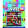 Magnetspiele: Flaggen der Welt