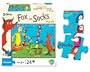 Dr. Seuss Fox in Socks Puzzle