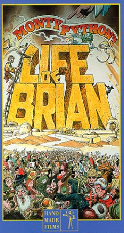 Monty Python's Life of Brian by John Cleese