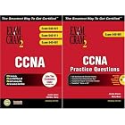 Click here to buy The Ultimate CCNA Exam Cram 2 Study Kit (Exam Cram 2) by  James Jones and Sheldon Barry.