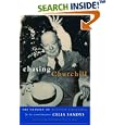 Chasing Churchill: The Travels of Winston Churchill by Celia Sandys
