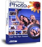 SureThing Photo Plus Software