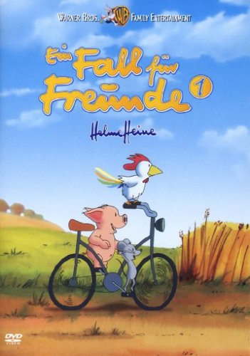 Ein Fall für Freunde 1