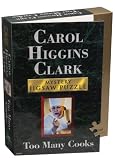 Author Classic Mystery Jigsaw Puzzle - Carol Higgins Clark