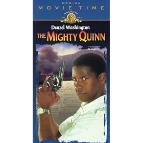 Mighty Quinn [VHS]
