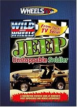 Jeep:  The Unstoppable Soldier, History of the Jeep