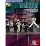 The Who: A Step-by-Step Breakdown of the Guitar Styles and Techniques of Pete Townshend (Guitar Signature Licks) book cover
