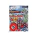 amscan Marvel Epic Avengers™ Mega Mix Value Pack, Party Favor, 48 pieces (398230)