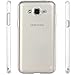 Galaxy On5 Case, LK Ultra [Slim Thin] Scratch Resistant TPU Gel Rubber Soft Skin Silicone Protective Case Cover for Samsung Galaxy On5 (Clear)