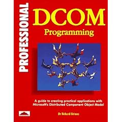 Professional DCOM Programming