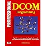 Professional DCOM Programming