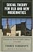 Book Social Theory for Old and New Modernities: Essays on Society and Culture, 1976-2005
