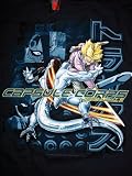  : Rare Dragonball Z Trunks / Frieza T-shirt