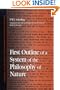 First Outline of a System of the Philosophy of Nature (Contemporary Continental Philosophy)