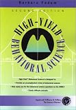 High-Yield Behavioral Science